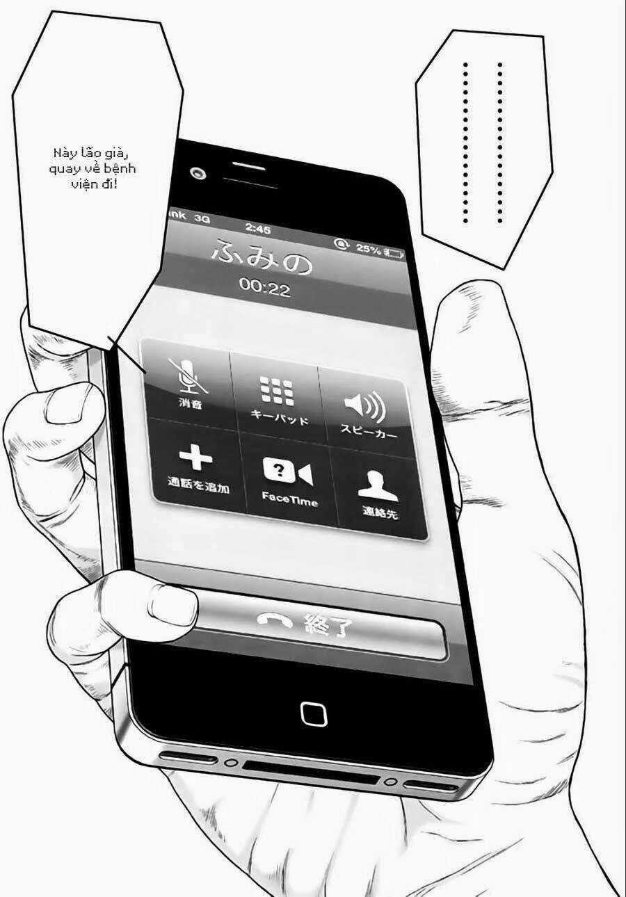 Inu Yashiki - Chapter 24 - Trang 9