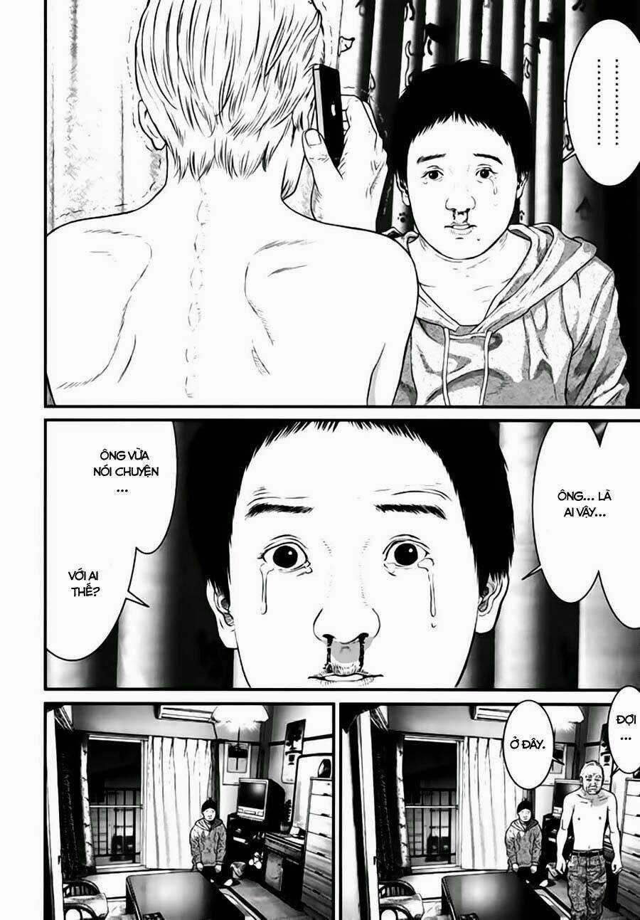 Inu Yashiki - Chapter 24 - Trang 10