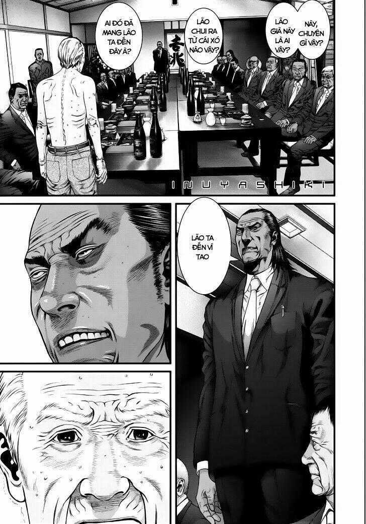 Inu Yashiki - Chapter 25 - Trang 2