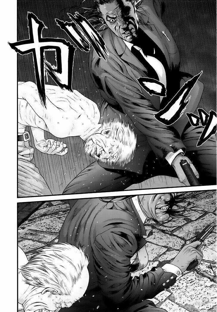 Inu Yashiki - Chapter 25 - Trang 11