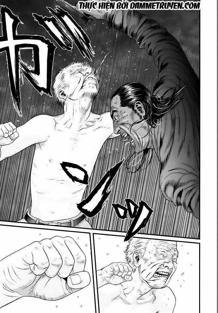 Inu Yashiki - Chapter 25 - Trang 12