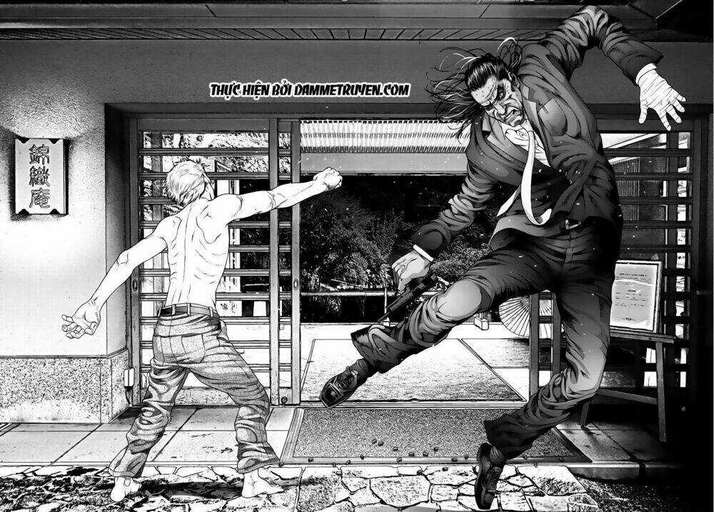 Inu Yashiki - Chapter 25 - Trang 13