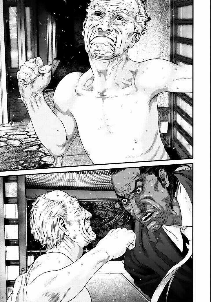 Inu Yashiki - Chapter 25 - Trang 15