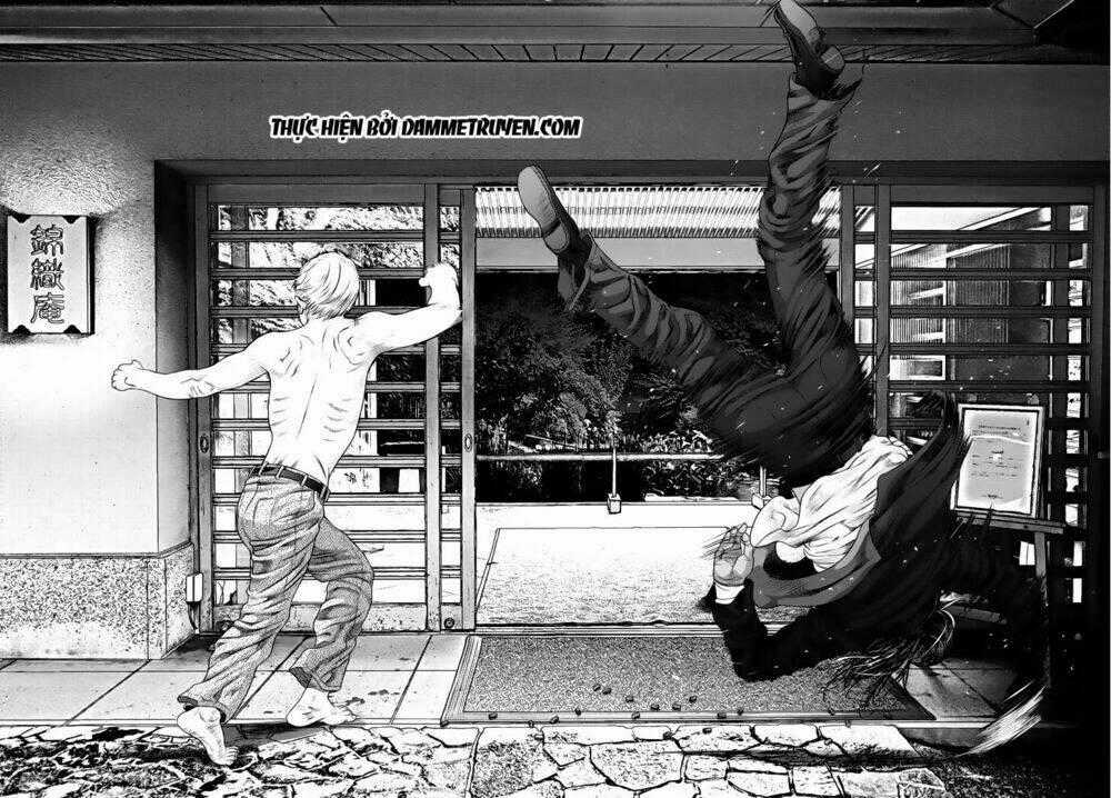 Inu Yashiki - Chapter 25 - Trang 17