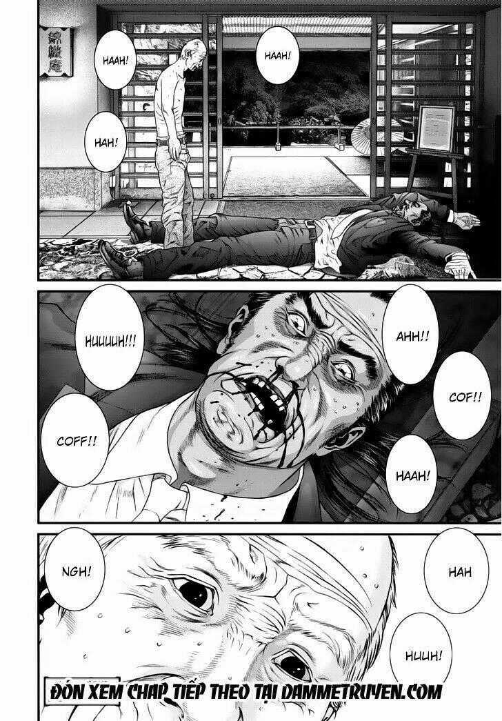 Inu Yashiki - Chapter 25 - Trang 18