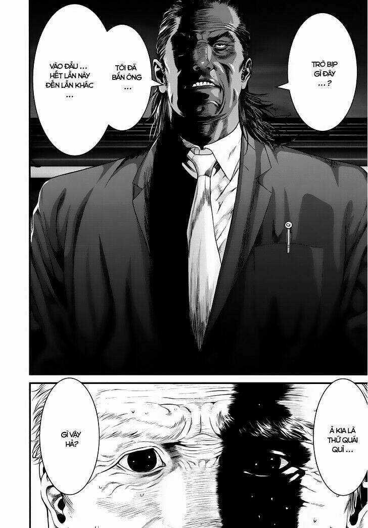 Inu Yashiki - Chapter 25 - Trang 4