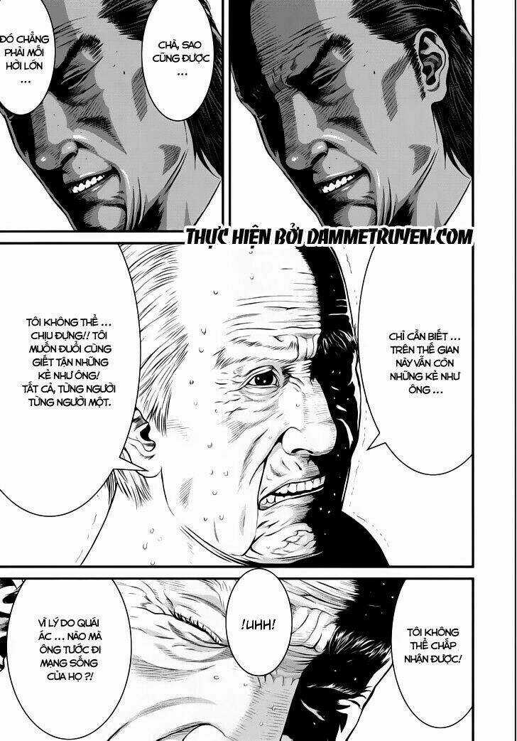 Inu Yashiki - Chapter 25 - Trang 5