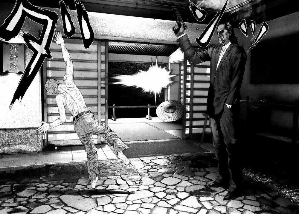 Inu Yashiki - Chapter 25 - Trang 6