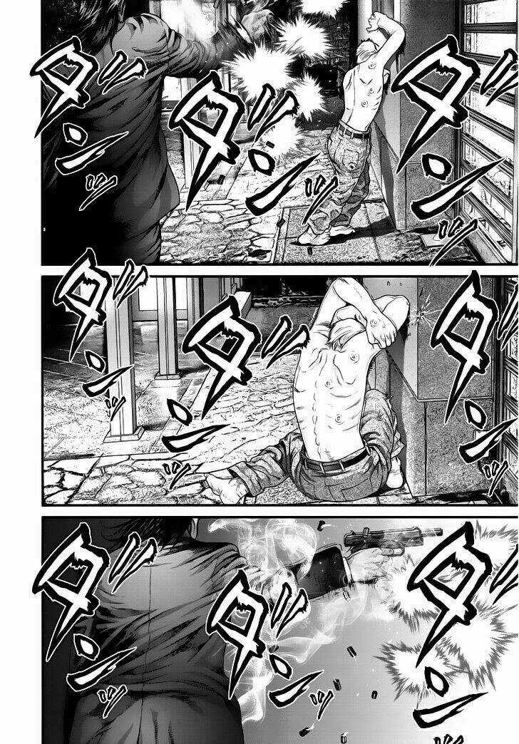 Inu Yashiki - Chapter 25 - Trang 7