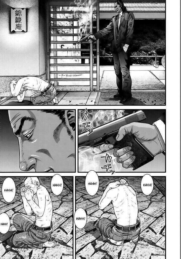 Inu Yashiki - Chapter 25 - Trang 8