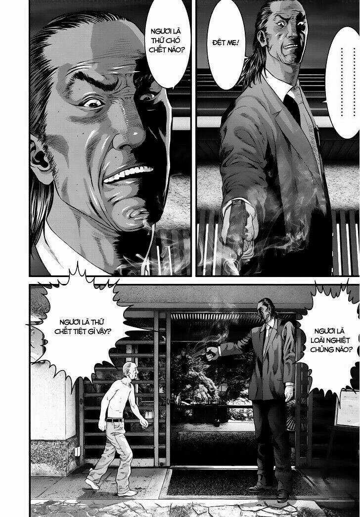 Inu Yashiki - Chapter 25 - Trang 9