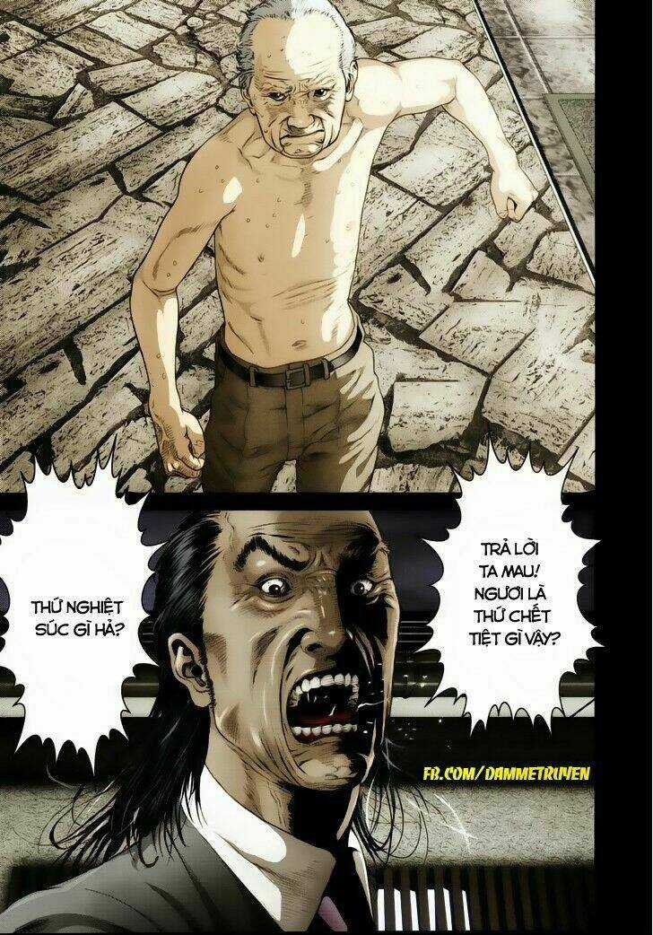 Inu Yashiki - Chapter 25 - Trang 10