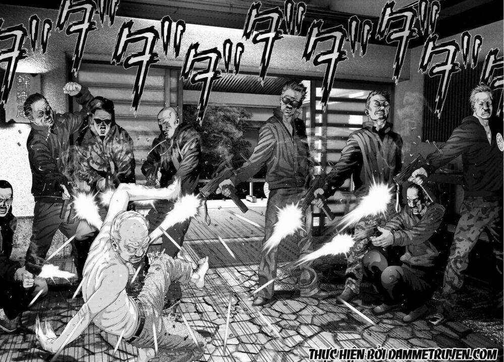 Inu Yashiki - Chapter 26 - Trang 11