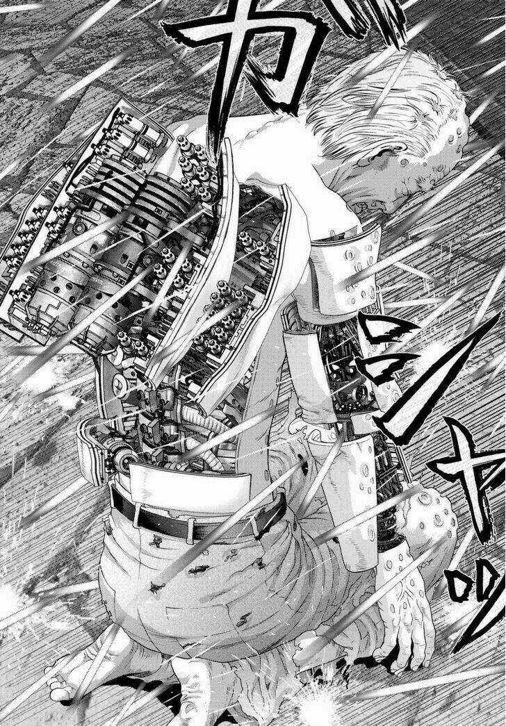 Inu Yashiki - Chapter 26 - Trang 15