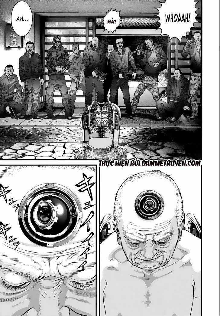 Inu Yashiki - Chapter 26 - Trang 16