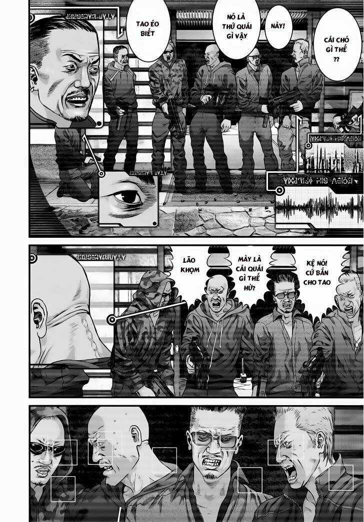 Inu Yashiki - Chapter 26 - Trang 17