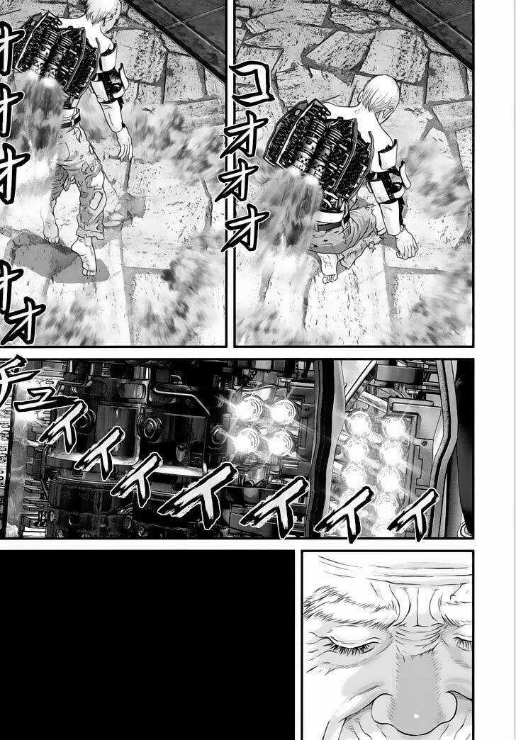 Inu Yashiki - Chapter 26 - Trang 18