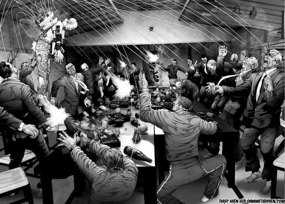 Inu Yashiki - Chapter 26 - Trang 19