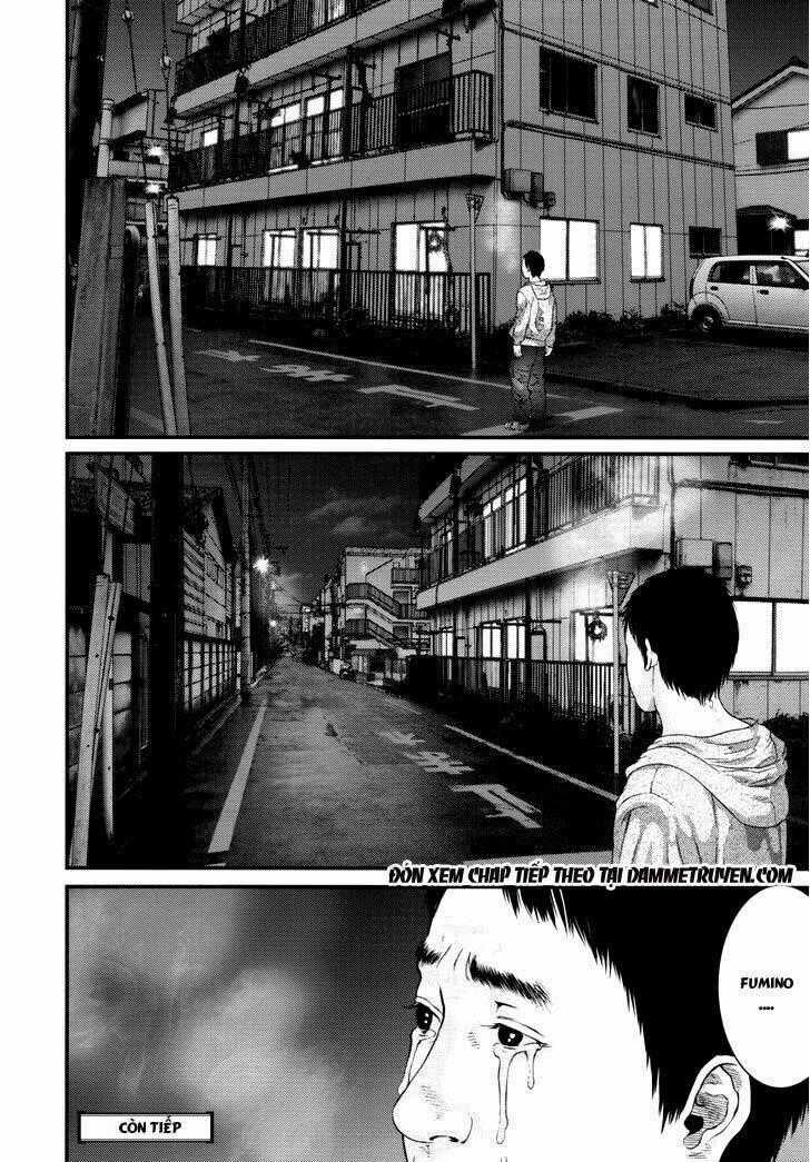 Inu Yashiki - Chapter 26 - Trang 20