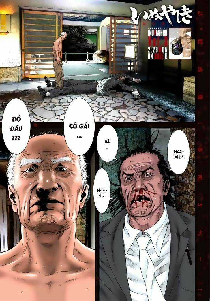 Inu Yashiki - Chapter 26 - Trang 3