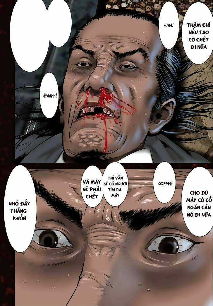 Inu Yashiki - Chapter 26 - Trang 5