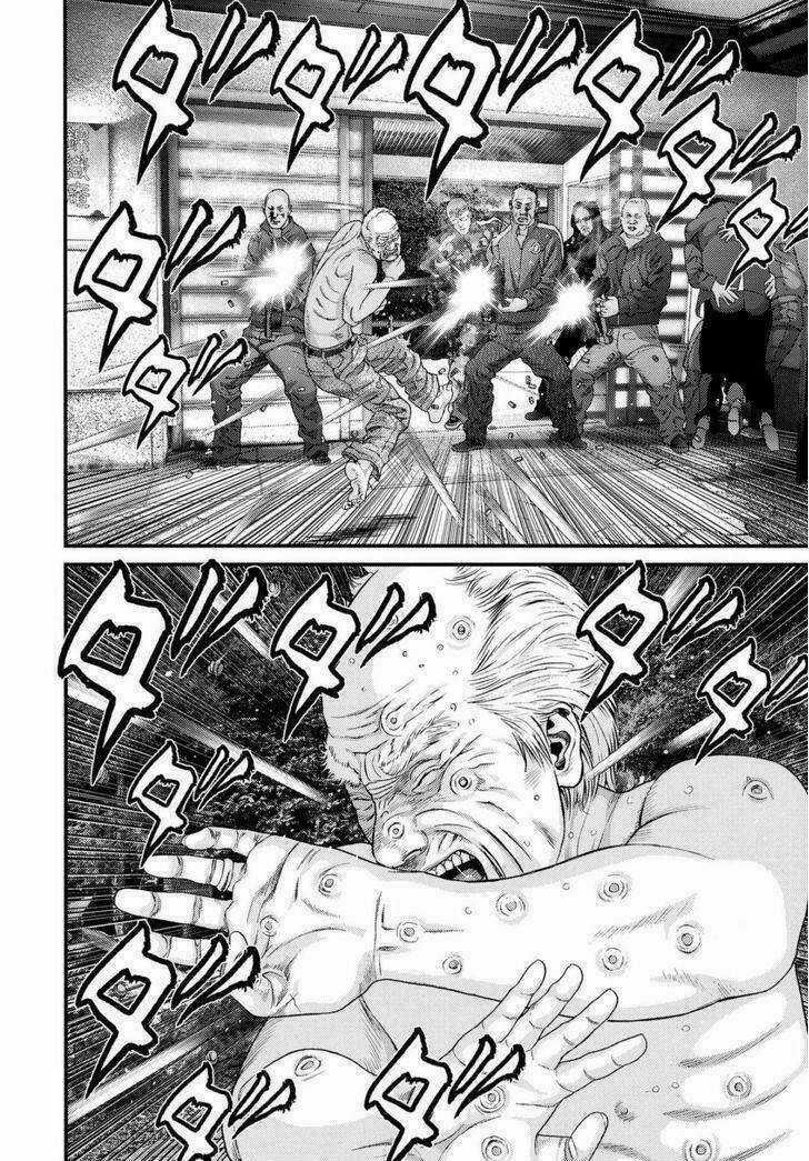 Inu Yashiki - Chapter 26 - Trang 7