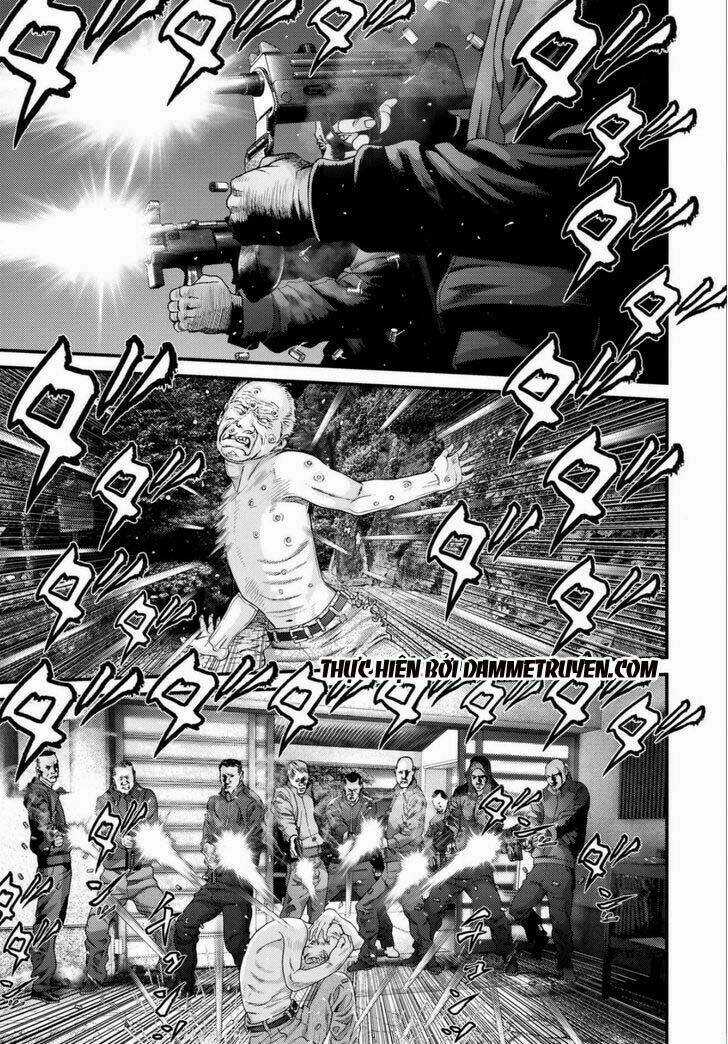 Inu Yashiki - Chapter 26 - Trang 8