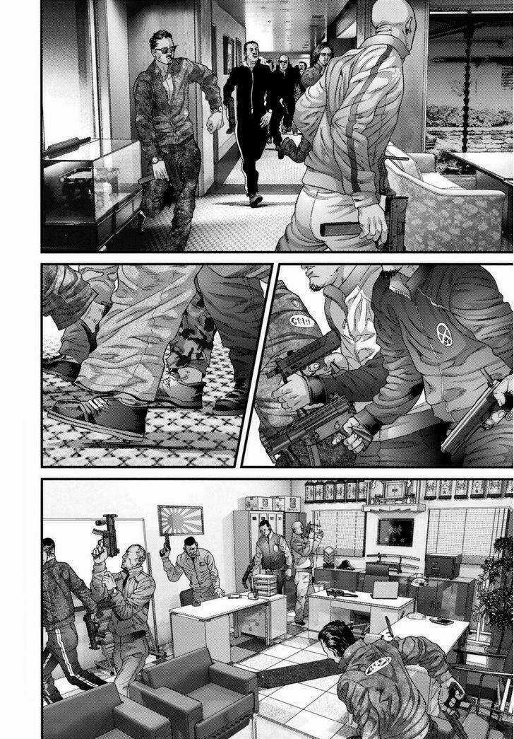 Inu Yashiki - Chapter 26 - Trang 9