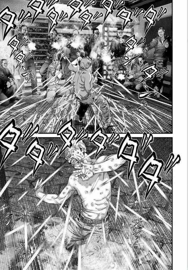 Inu Yashiki - Chapter 26 - Trang 10