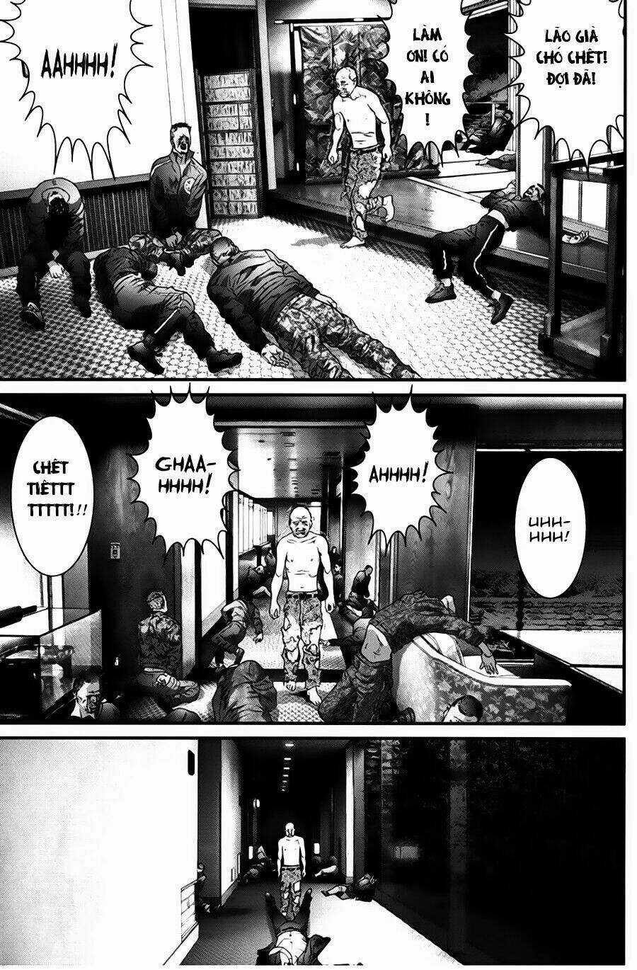 Inu Yashiki - Chapter 27 - Trang 11