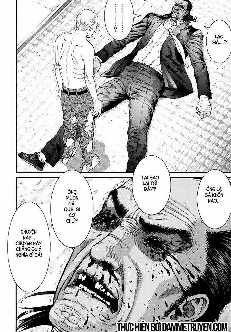 Inu Yashiki - Chapter 27 - Trang 12