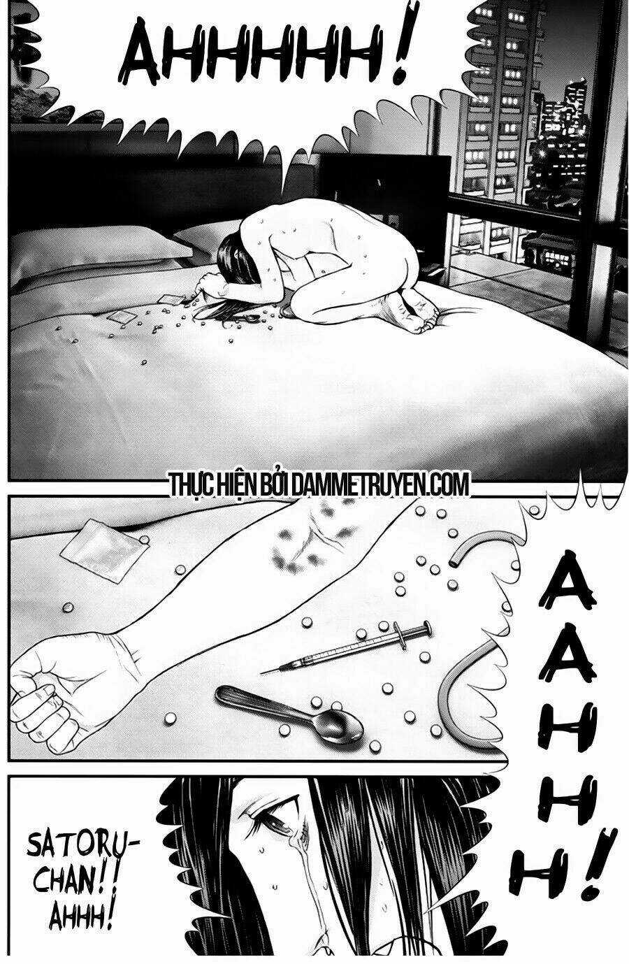 Inu Yashiki - Chapter 27 - Trang 14