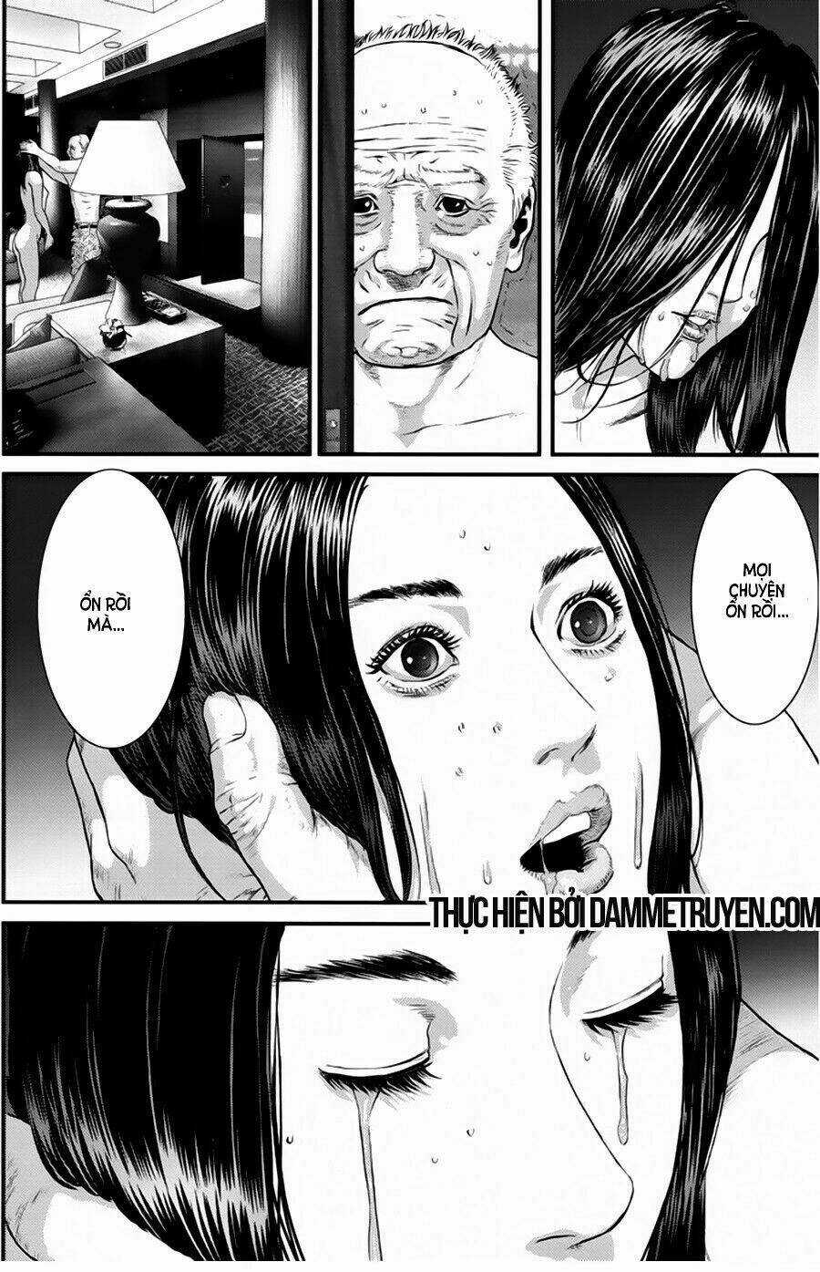 Inu Yashiki - Chapter 27 - Trang 15