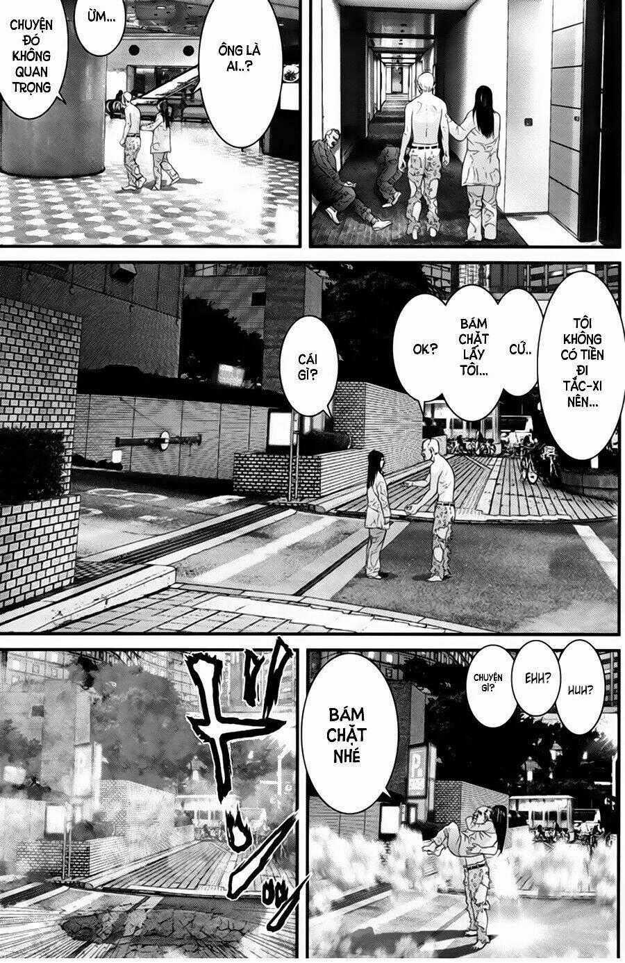 Inu Yashiki - Chapter 27 - Trang 16