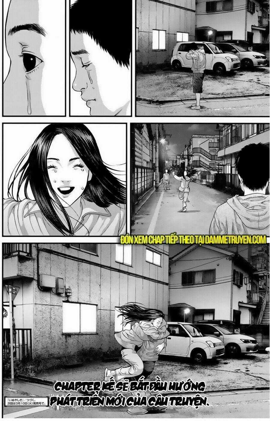 Inu Yashiki - Chapter 27 - Trang 17