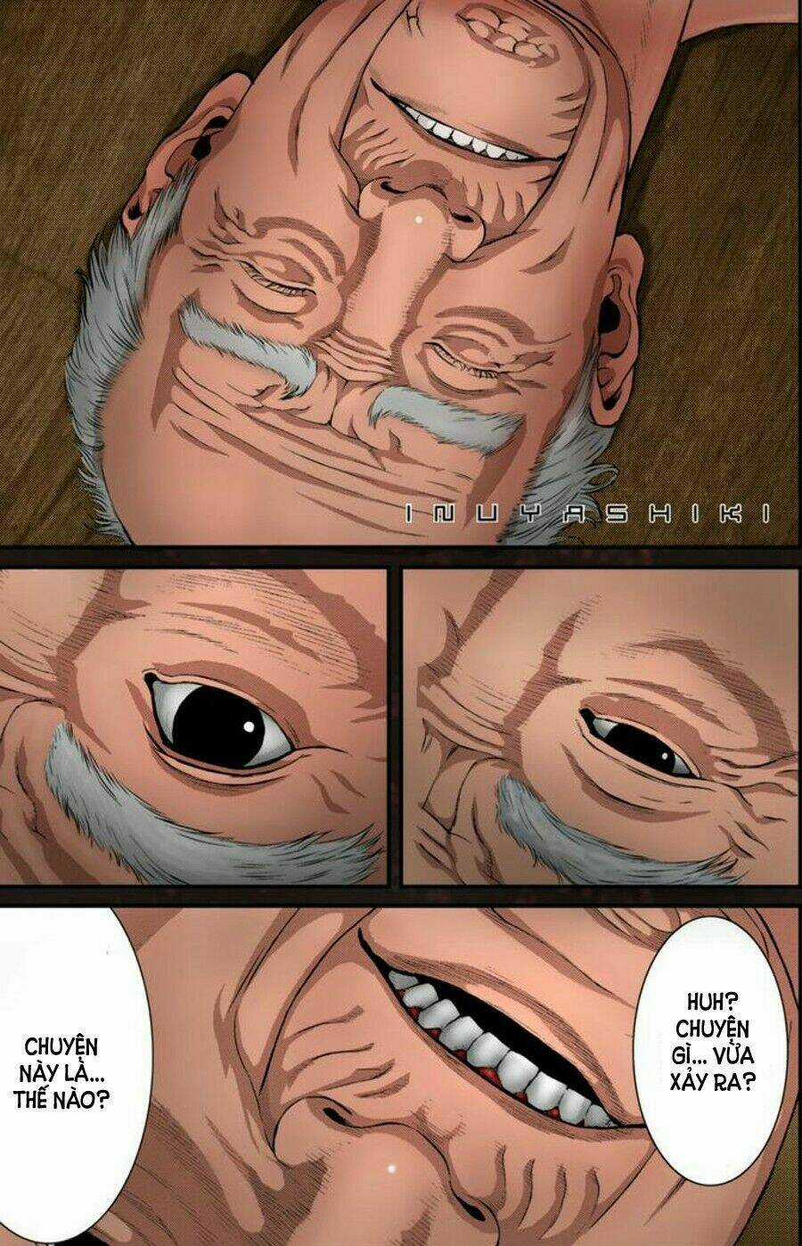 Inu Yashiki - Chapter 27 - Trang 3