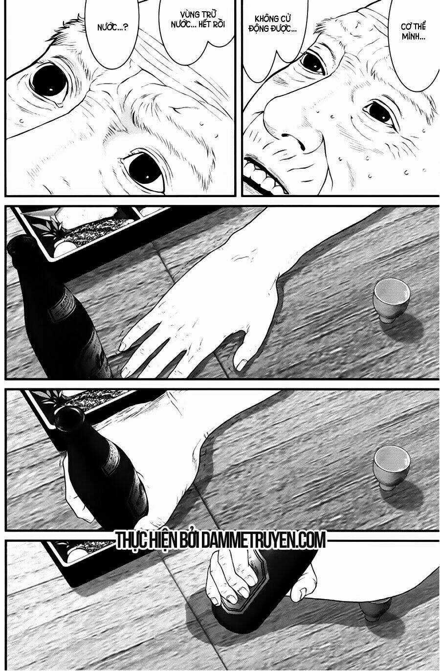 Inu Yashiki - Chapter 27 - Trang 5