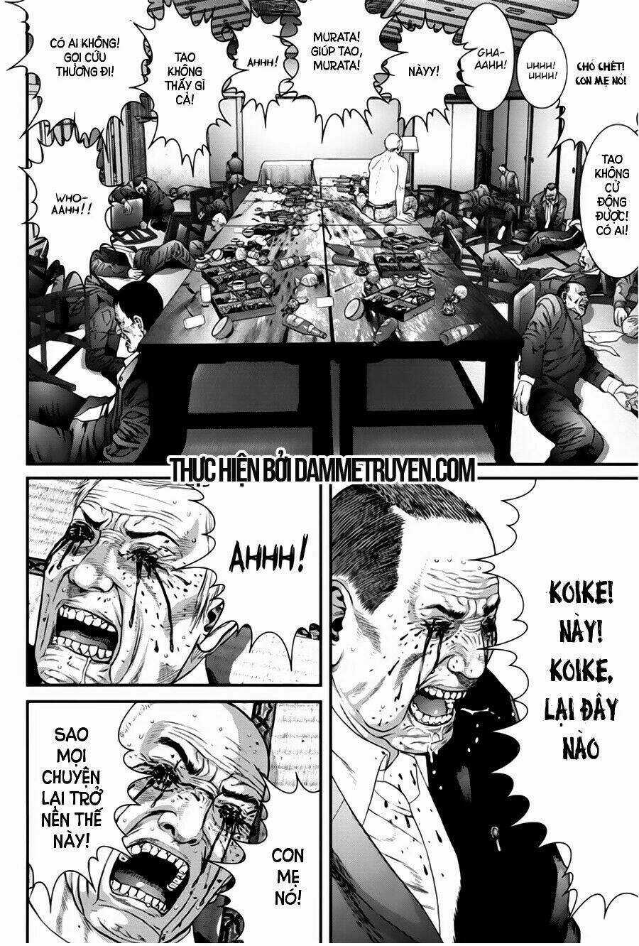 Inu Yashiki - Chapter 27 - Trang 7