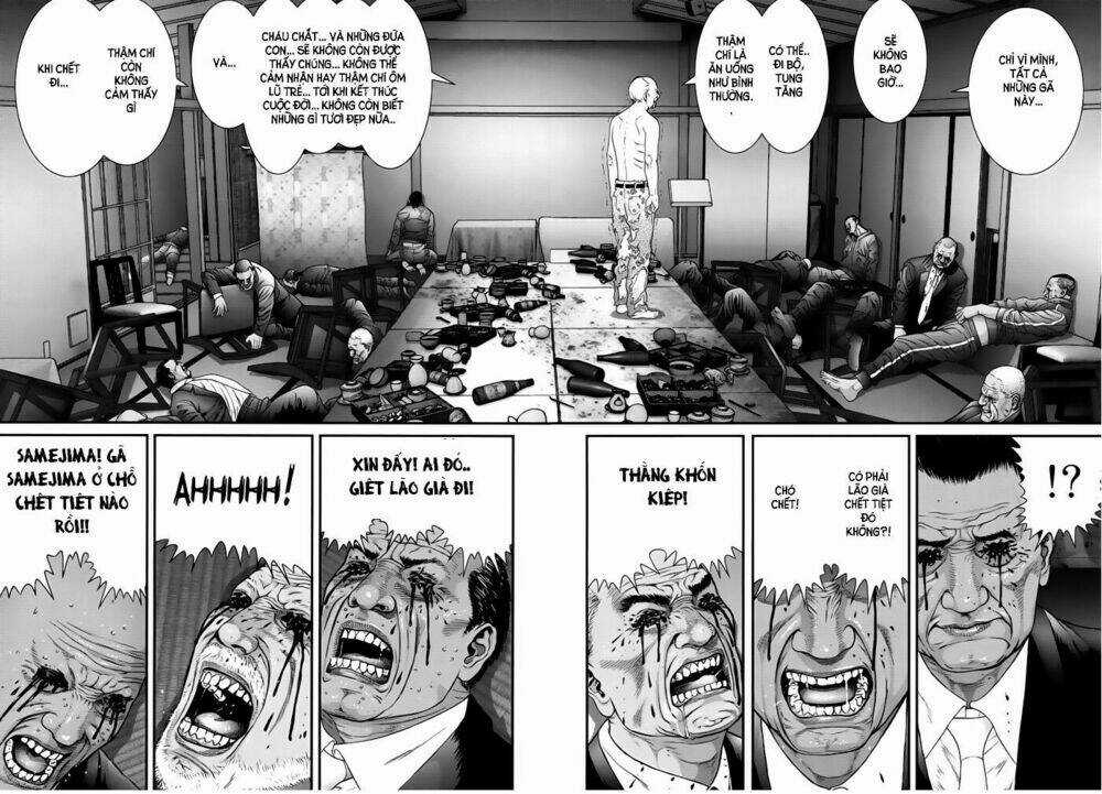 Inu Yashiki - Chapter 27 - Trang 9