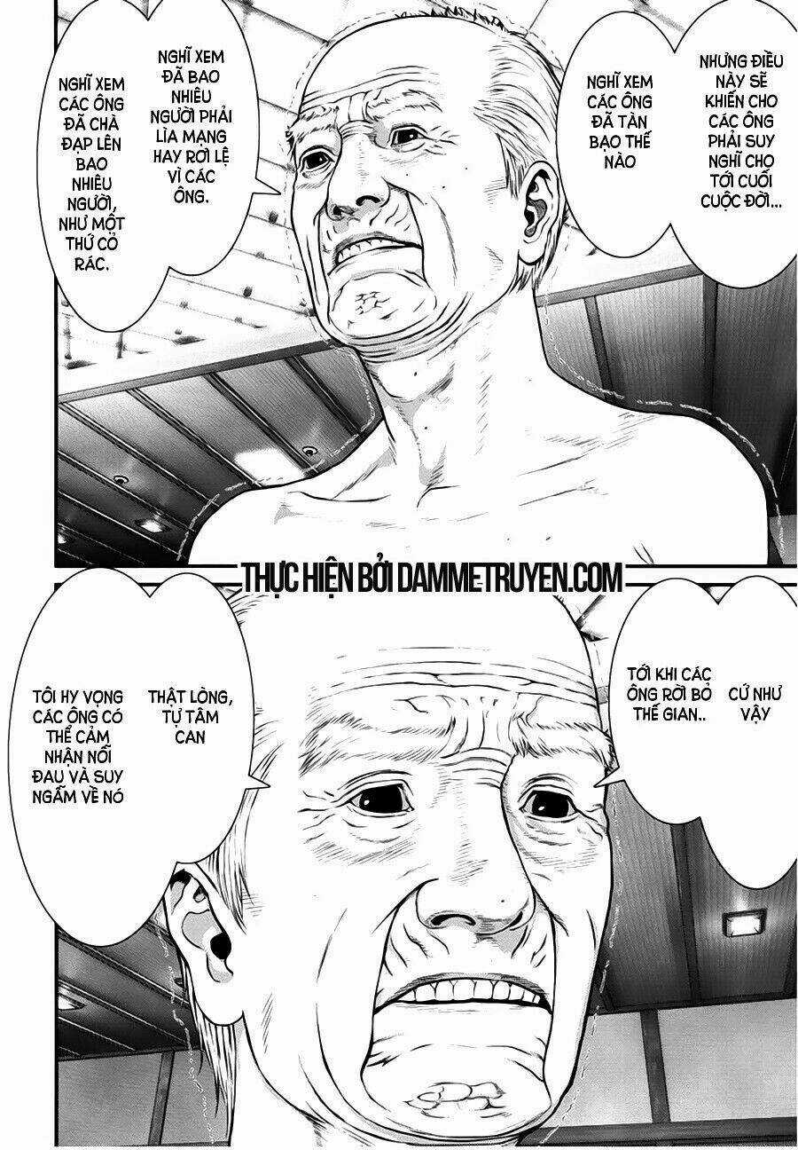 Inu Yashiki - Chapter 27 - Trang 10