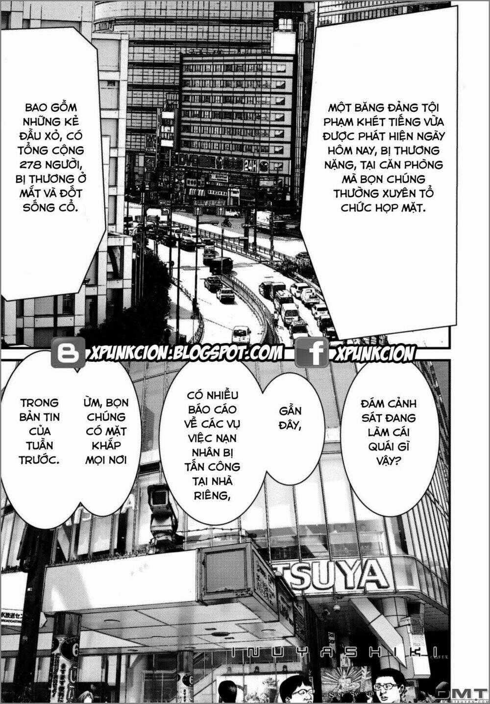 Inu Yashiki - Chapter 28 - Trang 2