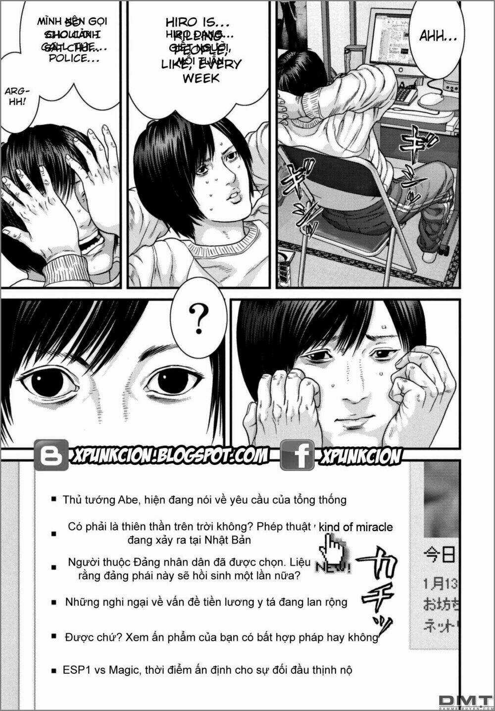 Inu Yashiki - Chapter 28 - Trang 11