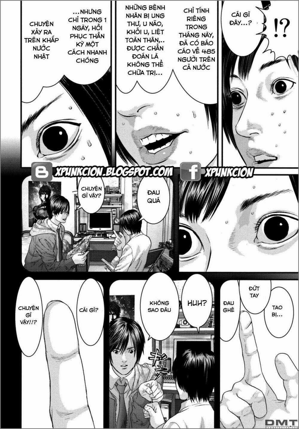 Inu Yashiki - Chapter 28 - Trang 12