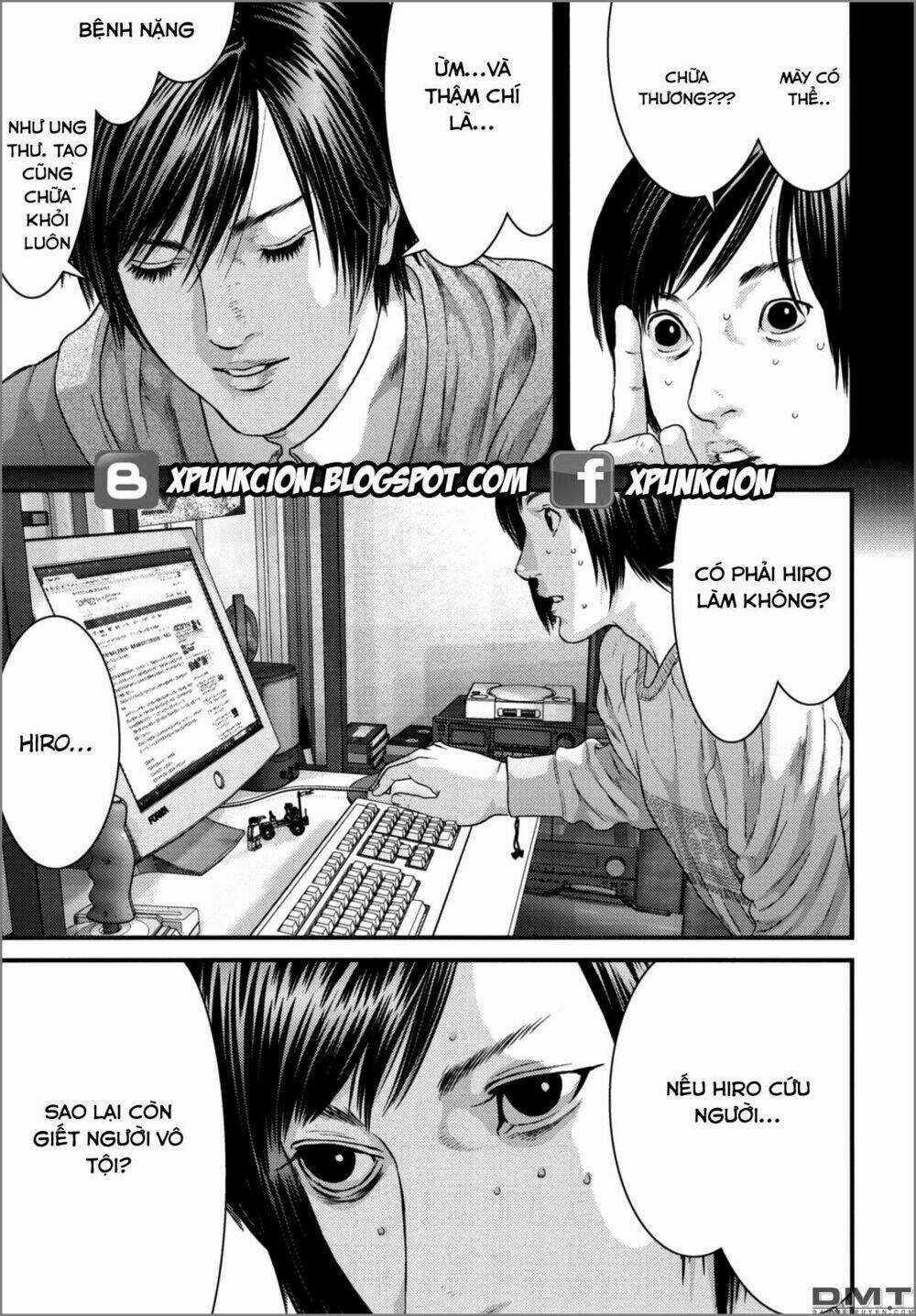 Inu Yashiki - Chapter 28 - Trang 13