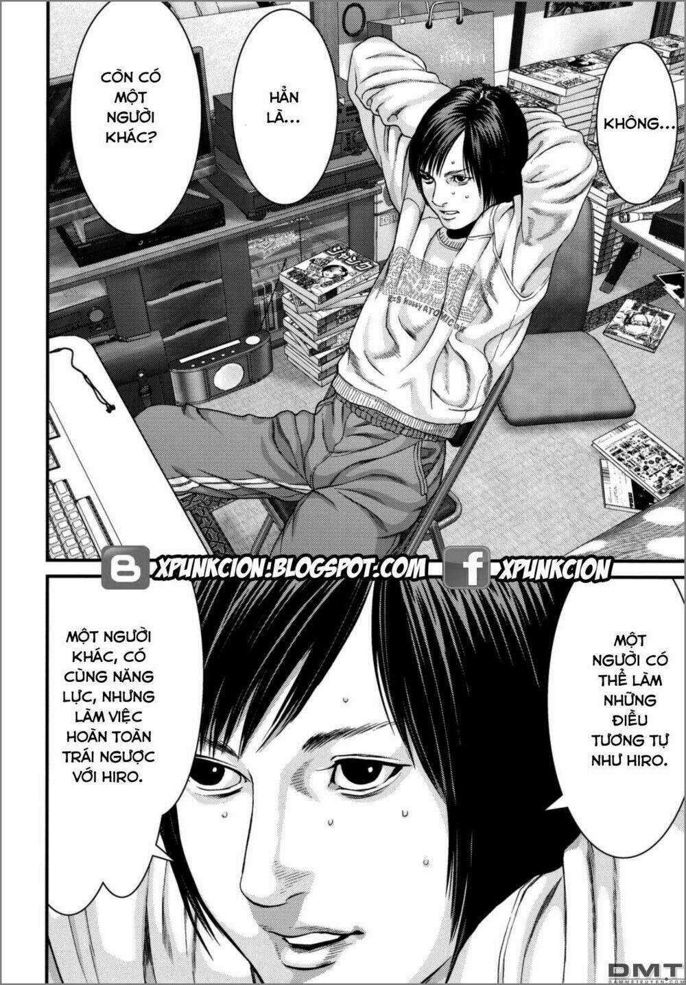 Inu Yashiki - Chapter 28 - Trang 14