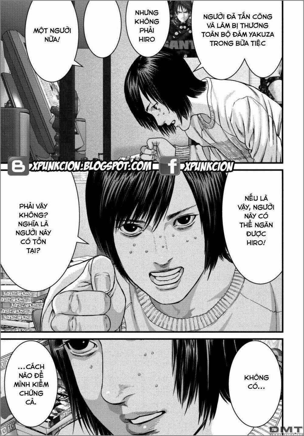 Inu Yashiki - Chapter 28 - Trang 15