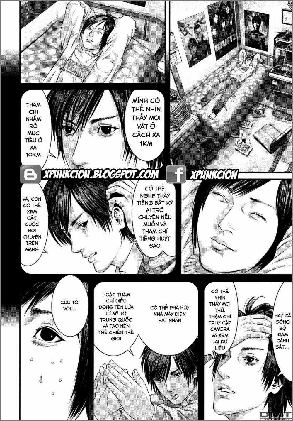 Inu Yashiki - Chapter 28 - Trang 16