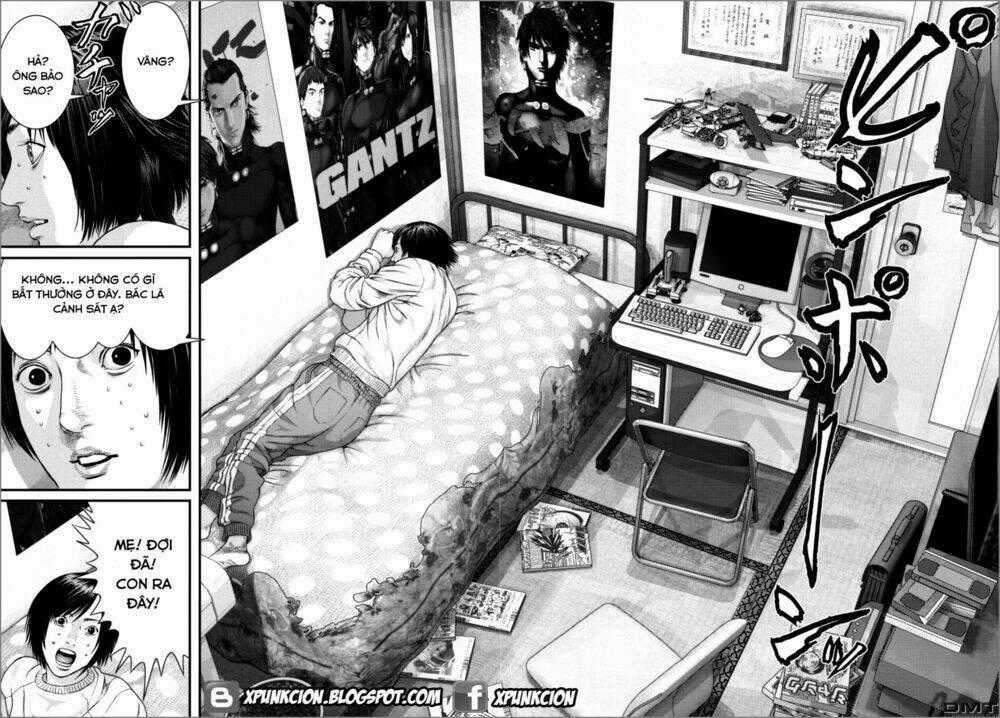 Inu Yashiki - Chapter 28 - Trang 18