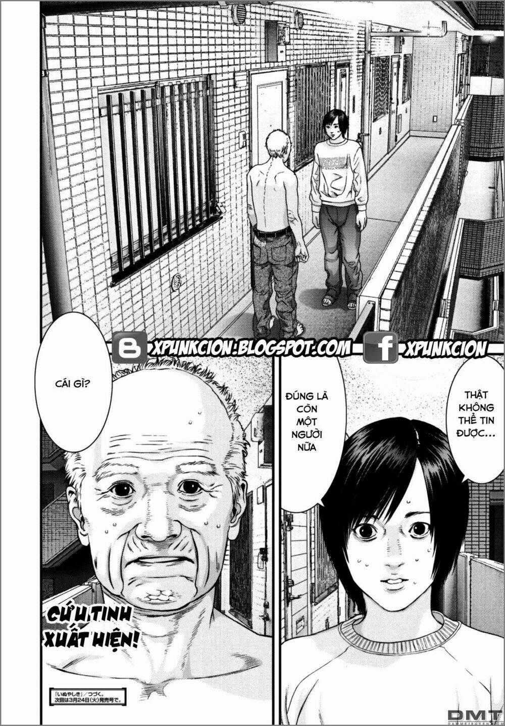 Inu Yashiki - Chapter 28 - Trang 19