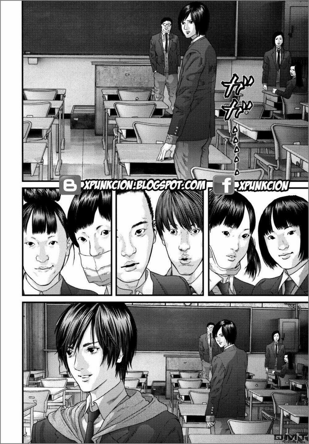 Inu Yashiki - Chapter 28 - Trang 6